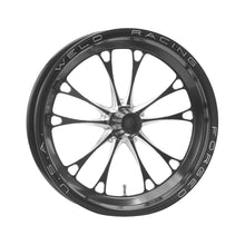 Load image into Gallery viewer, WELD RACING 84B-15000NB 15x3.5 V-Series Wheel 1-Pc Anglia Spindle Mnt