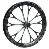 WELD RACING 84B-17001 17x3.5 V-Series Drag Wheel 1-Piece Spindle Mt