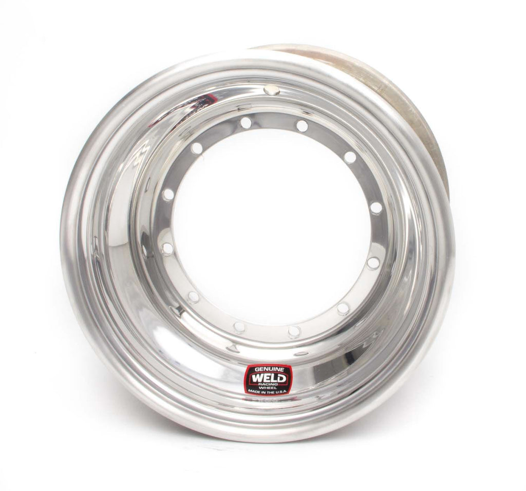WELD RACING 860-10713 Direct Mount Rim Shell 10x7 3in BS Non-Loc