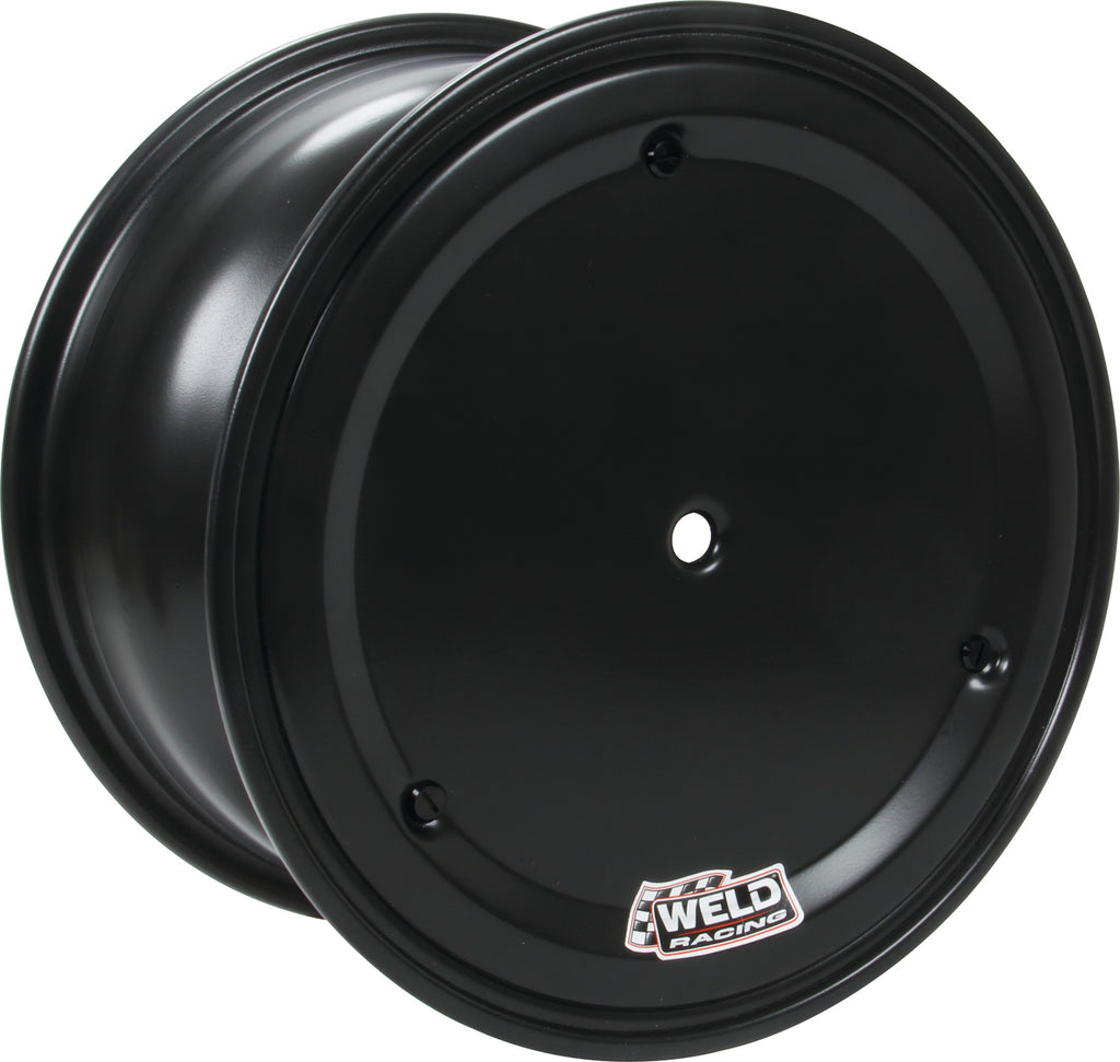 WELD RACING 860B-50853-6 15x8 Wheel Direct Mount 3in BS Bead-Loc w/Cover