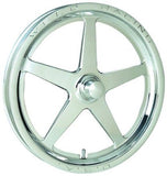 WELD RACING 88-1704274 17X4.5 Aluma Star 2.0 Wheel 5x4.75 2.25in BS