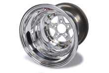 Load image into Gallery viewer, WELD RACING 88-512276 15x12in Aluma Star Wheel 5x4.75in 3-3/8in BS