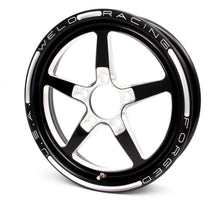 Load image into Gallery viewer, WELD RACING 88B-15272 Aluma Star 15x3.5 Wheel 5x4.75 2.25 BS Black