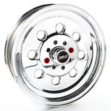WELD RACING 90-54030 15 X 3.5in. Draglite 4 X 4.25-4.5in. 1.375in. BS
