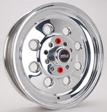 WELD RACING 90-54340 15 X 3.5in. Draglite 5 X 4.5-4.75in. 1.375in. BS