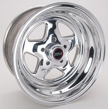 Load image into Gallery viewer, WELD RACING 96-58206 15 X 8in. Pro Star 5 X 4.5in. 3.5in. BS