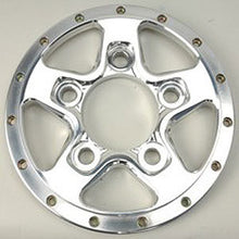 Load image into Gallery viewer, WELD RACING P613-88B Aluma Star 2.0 Rear Wheel Center 5-4.75in