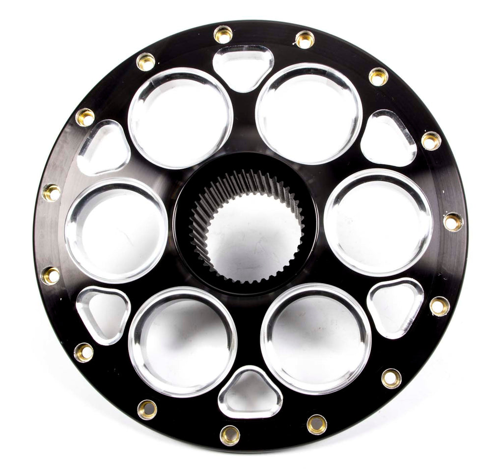 WELD RACING P613B-7078 Sprint Magnum Spline Cnt 15in Black