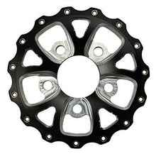 Load image into Gallery viewer, WELD RACING P613B-84A V-Series Rear Center 5 x 4.5 Black