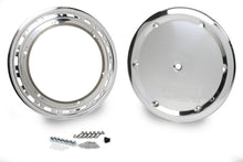 Load image into Gallery viewer, WELD RACING P650-5315-6 15in Ring w/Cover  1pc New Style 6-Hole
