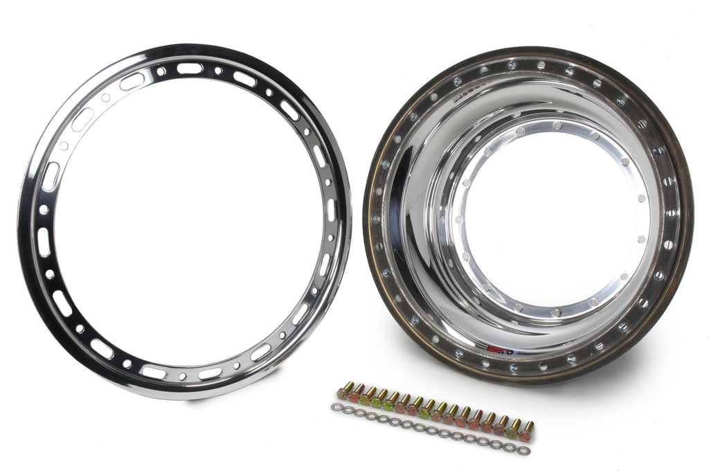 WELD RACING P856-5628 Inner Wheel Half 15 x 6.63 6off Std Loc