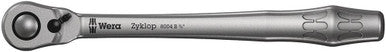 Wera Tools 05004034001 Zyklop Metal Ratchet w/Switch Lever, 3/8" x 222 mm