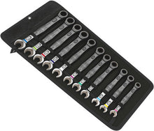 Load image into Gallery viewer, Wera Tools 05020013001 Joker 11pc Ratcheting Combination Wrench Set