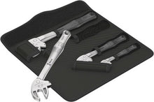 Load image into Gallery viewer, Wera Tools 05020110001 Joker 4pc Self-Setting Spanner Set, 7-19mm 5/16-3/4&quot;