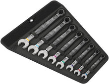 Load image into Gallery viewer, Wera Tools 05020241001 Joker 8pc Imperial Combination Wrench Set, 5/16-3/4&quot;