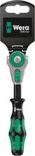 Load image into Gallery viewer, Wera Tools 05073260001 Zyklop Speed Flexihead Ratchet, 1/4&quot; Drive, 72 Teeth