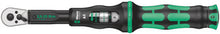 Load image into Gallery viewer, Wera Tools 05075604001 Click-Torque 1/4&quot; Drive Torque Wrench w/Reversible Ratchet, 2.5-25 Nm