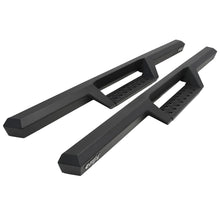 Load image into Gallery viewer, WESTIN 56-14185 HDX Drop Nerf Step Bars Black