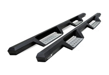 Load image into Gallery viewer, WESTIN 56-141952 HDX Stainless Drop Nerf Step Bars Black