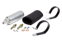 Load image into Gallery viewer, WALBRO / TI AUTOMOTIVE GCL611 Fuel Pump Kit - 255lph Gas - Inline - Universal