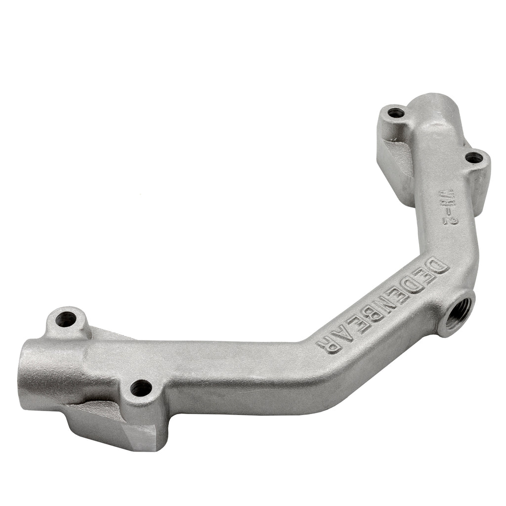 Dedenbear WH2 WATER HEADER, BIG BLOCK CHEVY