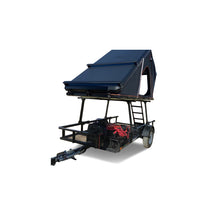 Load image into Gallery viewer, Black Horse Off Road WHATRB Summit Commercial Ladder Bed Rack for Select Chevrolet Colorado, Chevrolet Silverado 1500, Chevrolet Silverado HD, Chevrolet Silverado HD, Dodge Ram 1500, Dodge Ram 2500, Dodge Ram 3500, Ford F-150, Ford F-250 Super Duty, Ford