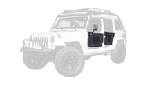 Load image into Gallery viewer, Body Armor 4x4 JK-6139 Traildoors Front, Pair for Select Jeep Wrangler, Jeep Wrangler JK