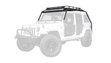 Load image into Gallery viewer, Body Armor 4x4 JK-6126 Windshield Light Bar for Select Jeep Wrangler, Jeep Wrangler JK