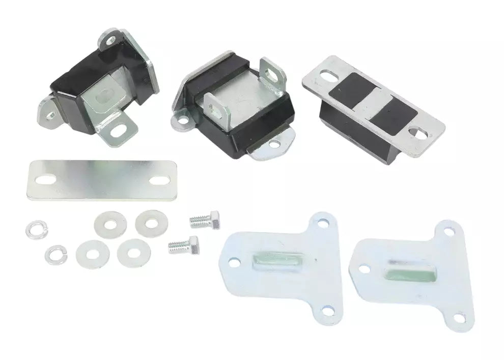 WHITELINE PERFORMANCE W93473 Engine/Gearbox Bushings Corvette 63-82 C3