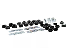 Load image into Gallery viewer, WHITELINE PERFORMANCE W93493 Body Mount Bushing El Camino 78-87