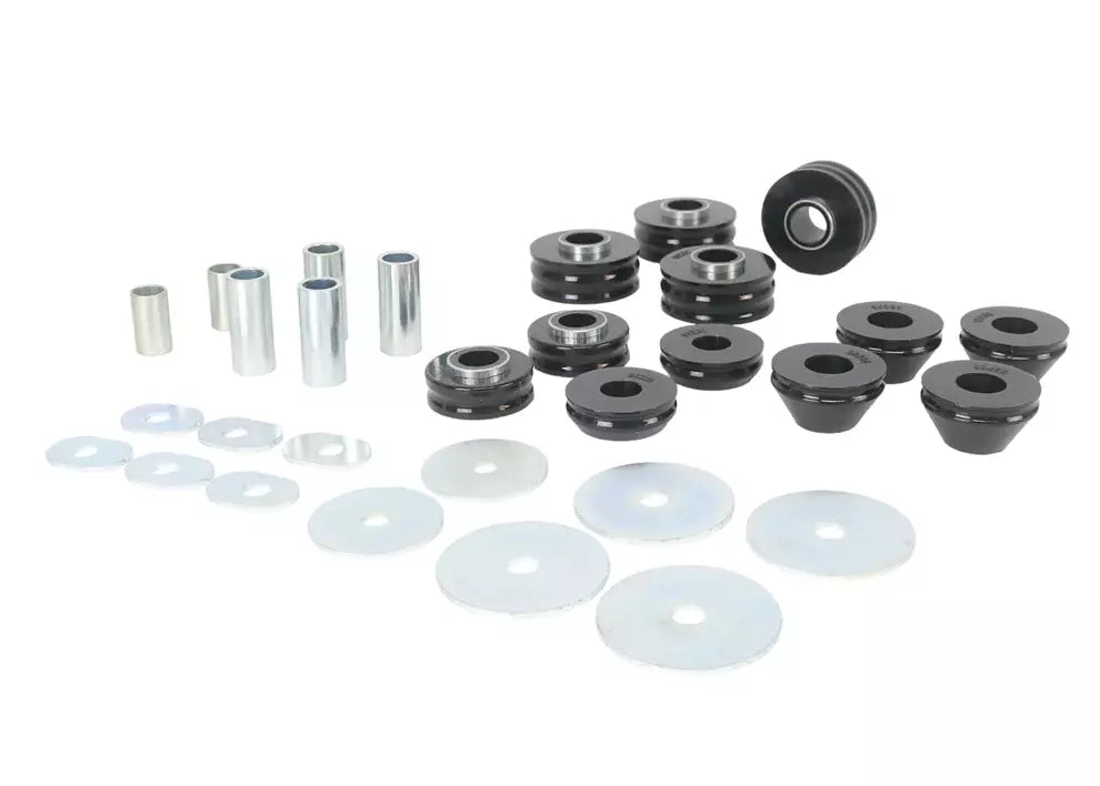 WHITELINE PERFORMANCE W93498 Body Mount Bushing Chevrolet C10 75-80