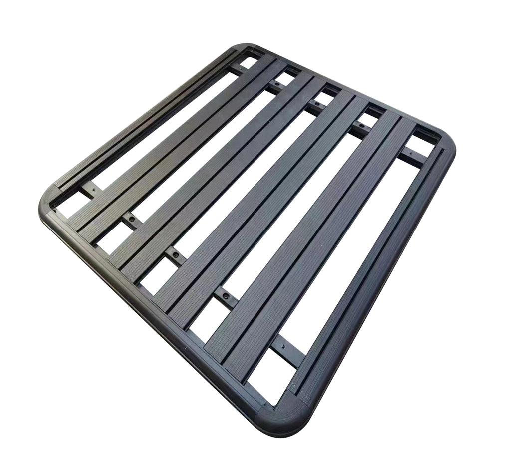 Black Horse Off Road WHP02 Spike Platform Tray for Select Chevrolet Silverado 1500, Chevrolet Silverado HD, Chevrolet Silverado HD, Chevrolet Silverado HD, Dodge Ram 1500, Dodge Ram 2500, Dodge Ram 3500, Ford F-150, Ford F-250 Super Duty, Ford F-350