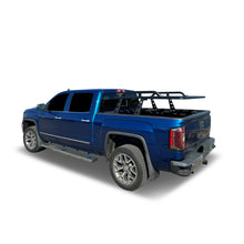 Load image into Gallery viewer, Black Horse Off Road WHPRB401 Spike Platform Tray With Pickup Truck Bed Platform Tray &amp; Bracket for Select Chevrolet Colorado, Ford Ranger, Jeep Gladiator, Nissan Frontier, Toyota Tacoma
