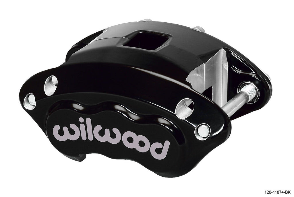 WILWOOD 120-11874-BK CALIPER GM D1541.121.04 BLACK