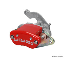 Load image into Gallery viewer, WILWOOD 120-12070-RD Caliper MC4 L/H Red .810 Rotor