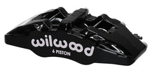 Load image into Gallery viewer, WILWOOD 120-13430-BK Caliper Dynapro 6A R/H 5.25in Lug Mnt