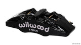 WILWOOD 120-13431-BK Caliper Dynapro 6A L/H 5.25in Lug Mnt
