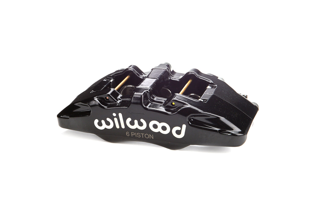 WILWOOD 120-13439-BK Caliper Dynapro 6A L/H .810 Blk