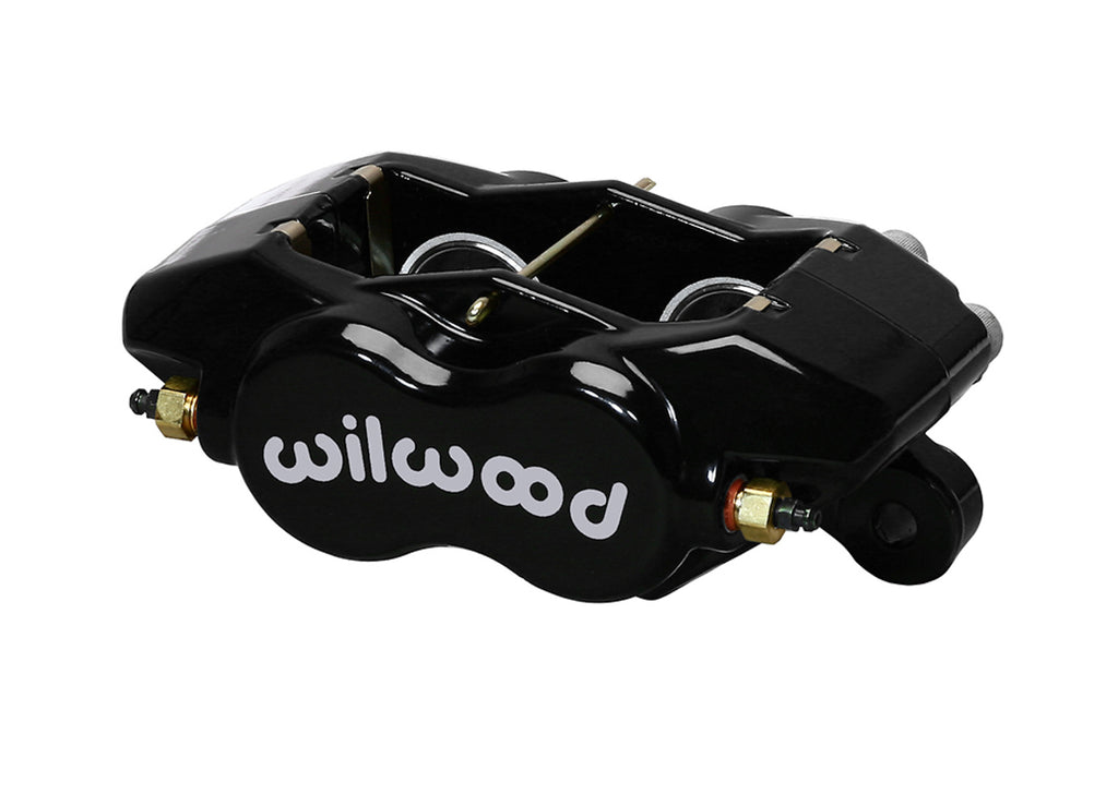 WILWOOD 120-13842-BK Caliper FDLI 1.62in x .810 Rotor Black