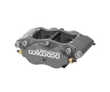 WILWOOD 120-15563-SI Caliper BNDLR 1.38in x .810 Rotor Hard Ano.