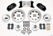 Load image into Gallery viewer, WILWOOD 140-10510 Front Disc Brake Kit 67- 69 Camaro 12.19in