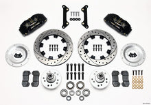 Load image into Gallery viewer, WILWOOD 140-10738-D Brake Kit Dynapro Camaro 70-78 6 Piston 12.19in
