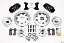 Load image into Gallery viewer, WILWOOD 140-10742 Front Disc Brake Kit 74-78 12.19in