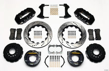 Load image into Gallery viewer, WILWOOD 140-10948-D Brake Kit Rear Big Ford New 2.50in Offset