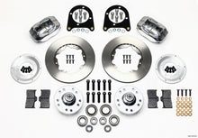 Load image into Gallery viewer, WILWOOD 140-11013-P Front Disc Brake Kit Early Ford 37-48