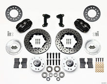 Load image into Gallery viewer, WILWOOD 140-11017-D Front Disc Brake Kit Mustang II/Pinto