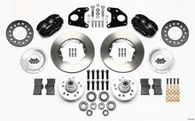 Load image into Gallery viewer, WILWOOD 140-11020 FDL Front Disc 11in Rotor E-Body