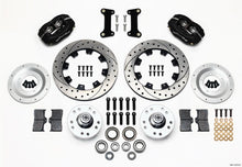 Load image into Gallery viewer, WILWOOD 140-11275-D Brake Kit Front Dynalite Camaro 82-92 12.19in Rt