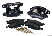 Load image into Gallery viewer, WILWOOD 140-11291-BK Front Caliper Kit D52/ Big GM Blk Powder