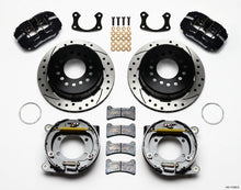 Load image into Gallery viewer, WILWOOD 140-11389-D Rear Disc Brake Kit Big Ford Drilled
